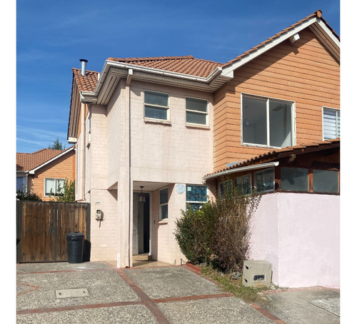 Arriendo Casa 2 Pisos/alto Del Raco/puente Alto Oriente