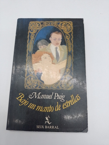 Libro Bajo Un Manto De Estrellas (Usado)
