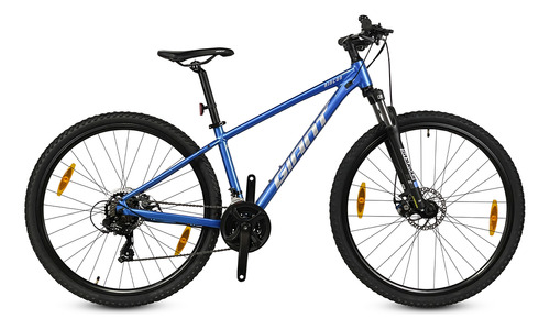 Bicicleta Giant Rincon 2 Mtb Aluminio Rodado 29 Talle L Azul