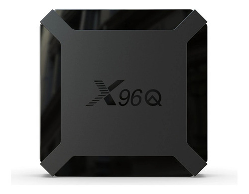 Reproductor Multimedia X96q Android 10.0 Tv Box Quad Core