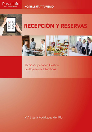 Recepción Y Reservas (libro Original)