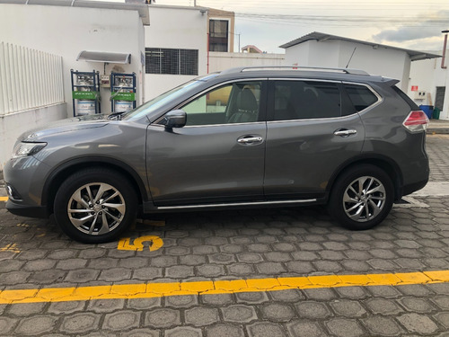 Imagen 5 de 9 de Nissan Xtrail Exclusive