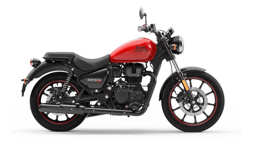 Imagen 3 de 25 de Royal Enfield Meteor 350 0km 2023