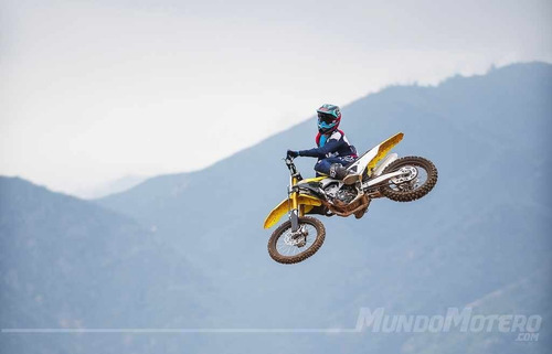 Imagen 12 de 25 de Suzuki Rm-z 450 Enduro, On Off Entrega Inmediata Exclusiva !