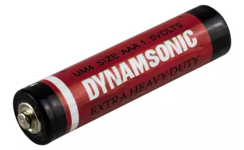 Pilas Baterias Dynamsonic Aa Tamaño 1.5 Voltios Paquete De 48 Unidades Extra Duración R6