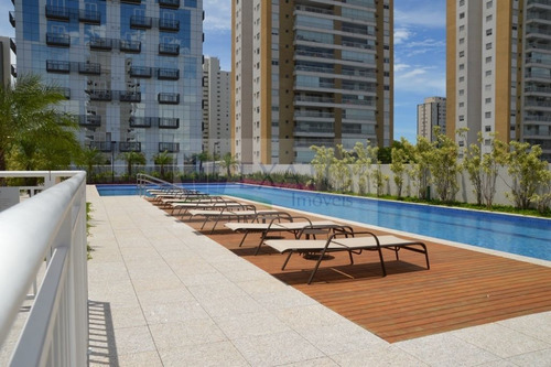 Imagem 15 de 15 de Apartamento Pronto Para Morar, Com 34m², Próximo A Estação Adolfo Pinheiro. - Em25340