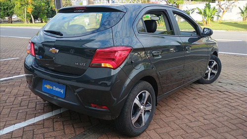 Chevrolet Onix 1.4 MPFI LTZ 8V FLEX 4P MANUAL