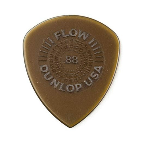 Jim Dunlop Selecciones De La Guitarra (549p.88)