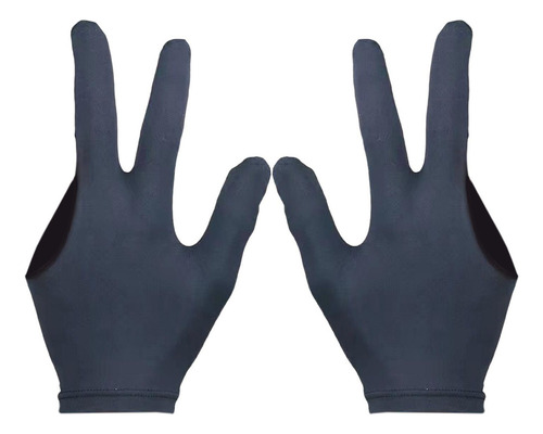 5 Pcs Billiard Gloves, Pool Gloves,