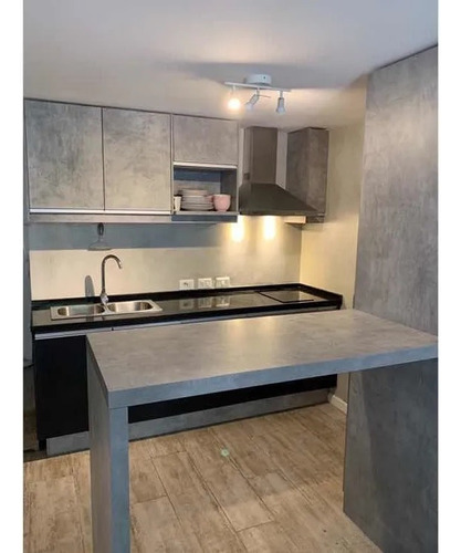 Venta De Monoambiente Con Garage En Punta Carretas