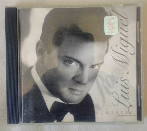 Luis Miguel Romance Cd Original 1992 