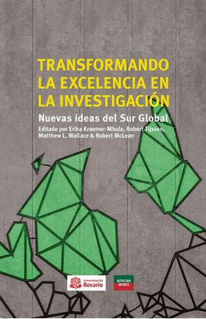 Libro Transformando La Excelencia En La Investigación