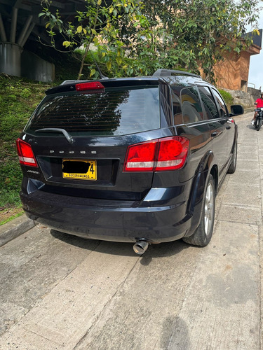 Dodge Journey 2.4 Se/crew