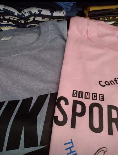 Remeras De Hombre