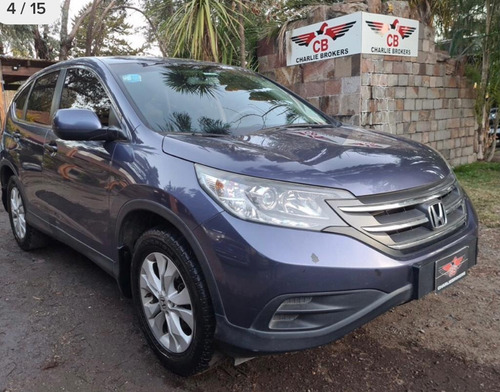 Imagen 2 de 15 de Honda Cr-v Lx