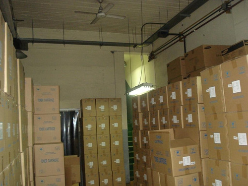 Iriarte Deposito Con Oficinas 480m2 Losa Barracas.
