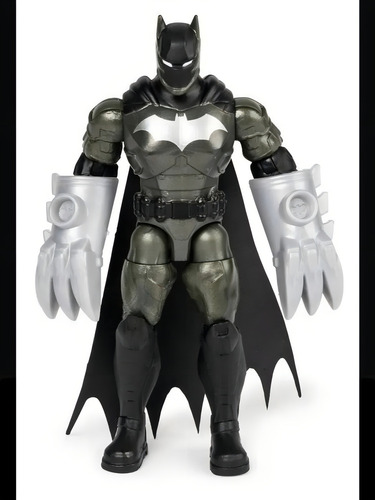 Figura Batman Batimoto Batman Vs Clayface Original Oficial