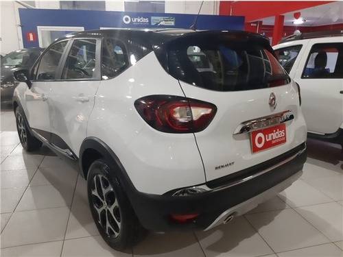 Imagem 4 de 8 de Renault Captur 1.6 16v Sce Flex Intense X-tronic