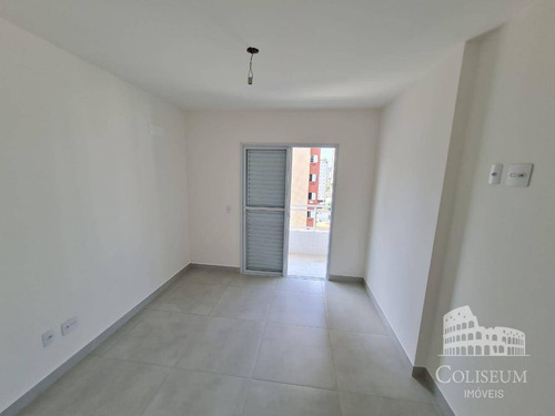 Imagem 24 de 30 de Apartamento Com 3 Dormitórios À Venda, 139 M² Por R$ 938.900,00 - Canto Do Forte - Praia Grande/sp - Ap0424