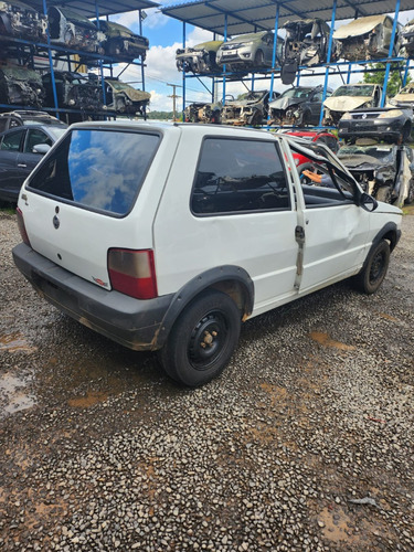 Fiat Uno 1.0 Fire Flex 2006 66cvs - Vendido Em Peças