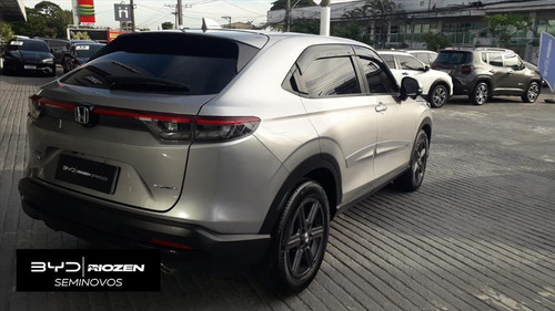 Honda HR-V 1.5 DI I-VTEC TURBO FLEX ADVANCE CVT
