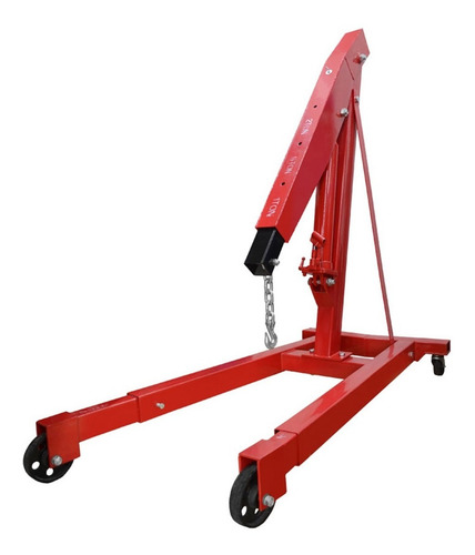 Imagen 1 de 7 de Pluma Hidráulica Para Motores 3 Toneladas Caljin-00051
