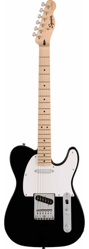 Squier Sonic Tele Mn Wpg Blk 0373452506
