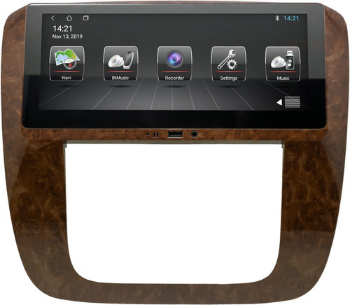 Estereo Gmc Tahoe Suburban Yukon Avalanche Carplay Gps Usb 