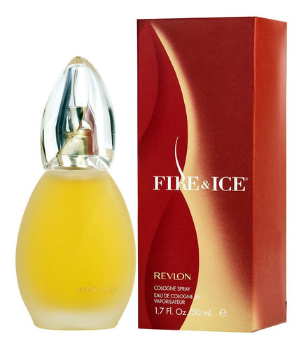 Perfume Original Fire&ice Revlon Dama