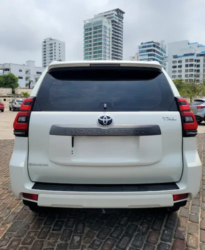 Toyota Prado 2.8 Tx-L At6