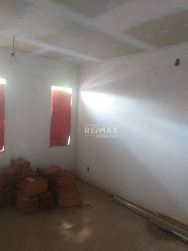 Casa Com 3 Dormitórios À Venda, 182 M² Por R$ 418.500,00 - Condomínio Raízes - Paulínia/sp - Ca7217