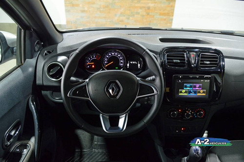 Renault Sandero 1.0 12v Sce Flex Zen Manual