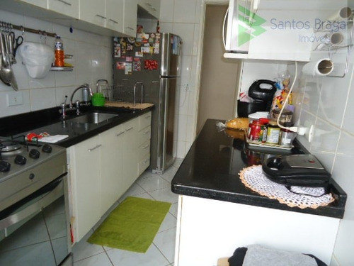 Apartamento Padrão Para Venda Em Jardim Ipanema (zona Oeste) São Paulo-sp - 107