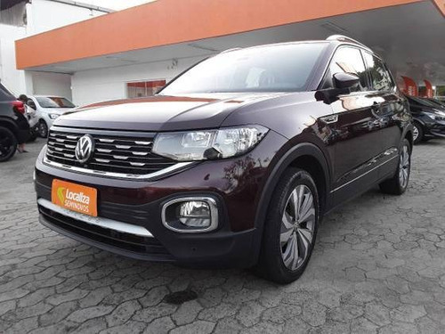 Imagem 4 de 9 de Volkswagen T-cross 1.4 250 Tsi Total Flex Highline