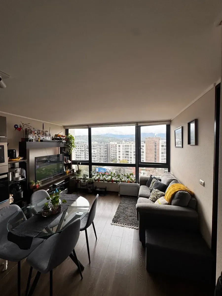 Imagen 3 de 6 de Venta Un Dormitorio Con Estacionamiento Y Bodega