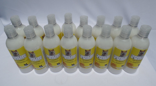 Shampoo Perro Extracto Avena Beautiful A 500 Ml Mayoreo 16pz