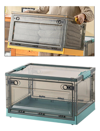 Caja De Almacenamiento Plegable Multiusos Caja De