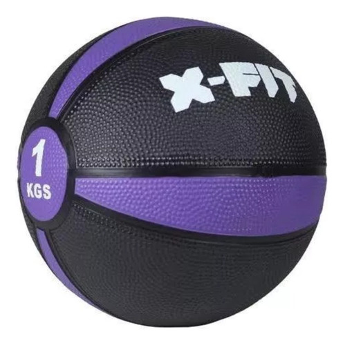 Pelota Medicinal 1kg Crossfit Entrenamiento Funcional