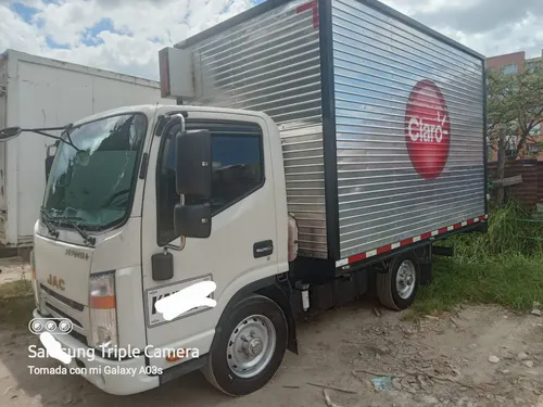 Jac Power 2.5 - Modelo 2022