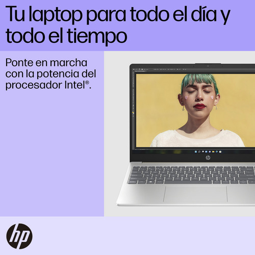 Laptop Hp 15-fd0045la, Intel Core I5-1334u,8gb Ram,512gb Ssd Color Dorado