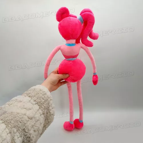 Peluche Mommy Long Legs - Poppy Playtime (40cm)