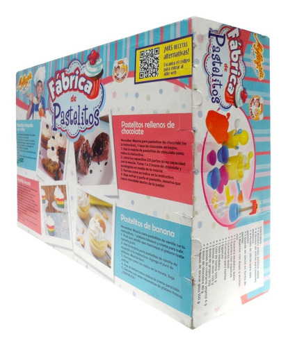 Imagen 3 de 3 de Fábrica De Pastelitos - Mi Alegría