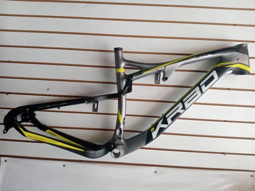 Krbo Cuadro Carbono Bicicleta 27.5 Mtb Talla M