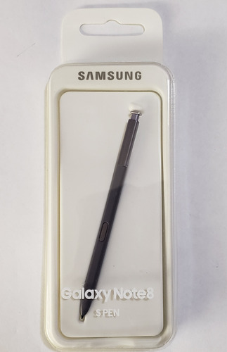 Lapiz Spen Stylus Para Samsung Note 8 Original Foto Real