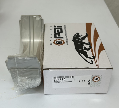 Kit Metales De Bancada Std Detroit Serie 60 8929670 8929680