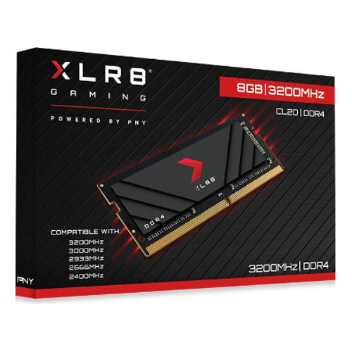 Memoria Ram 8gb Ddr4 3200mhz Sodimm Cl22 Para Laptop