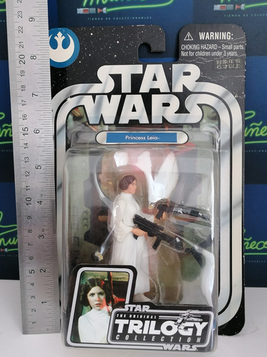 Star Wars Princesa Leia Organa Trilogy Hasbro Empsw