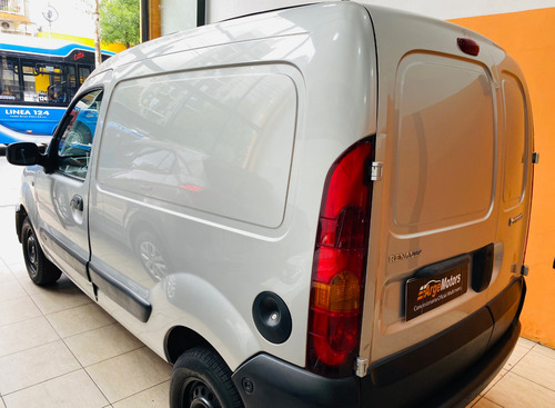 Renault Kangoo 1.6 Furgon Ph3 Confort 1plc