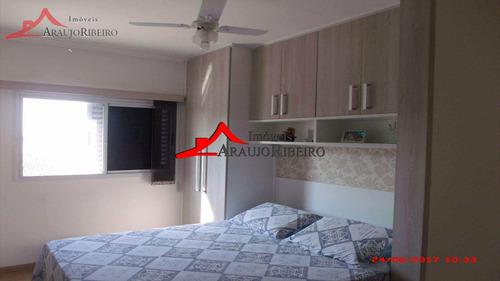 Imagem 6 de 17 de Apartamento Com 3 Dorms, Centro, Pindamonhangaba - R$ 371 Mil, Cod: 3211 - V3211