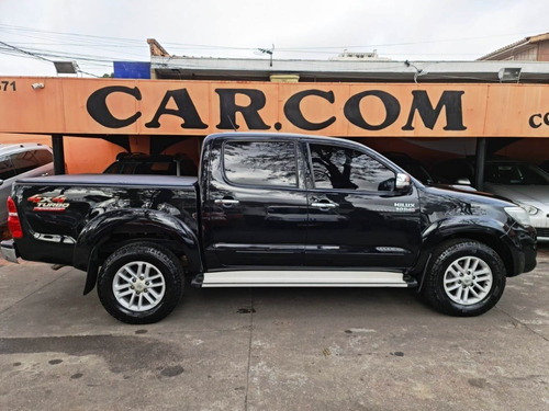 Imagem 8 de 15 de Hilux Cabine Dupla Srv 3.0 4x4 Automática
